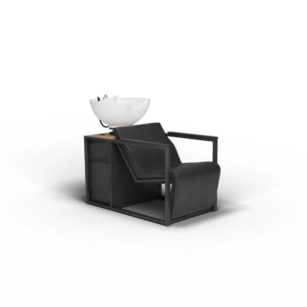 Mirplay-Waschanlage Basil B W 1