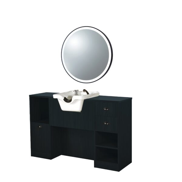Mirplay Friseureinheit OKE 7 98W
