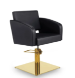 mirplay kappersstoel loris goud