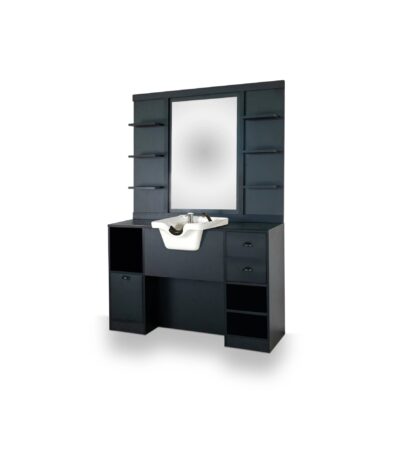 Mirplay Unité de barbier OKE 2/98/W