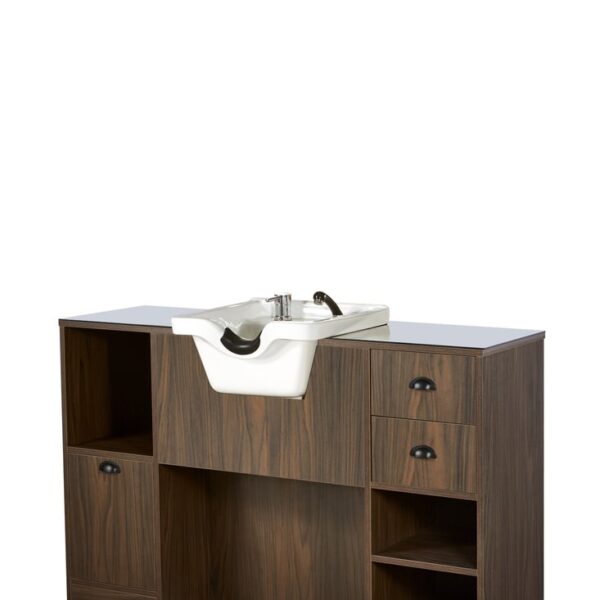 Mirplay Barber unit OKE 4 B/W