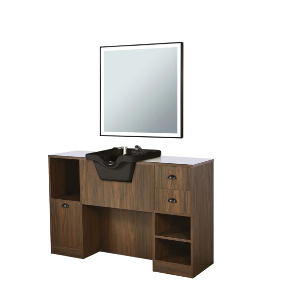 Mirplay Friseureinheit OKE 9 B/B