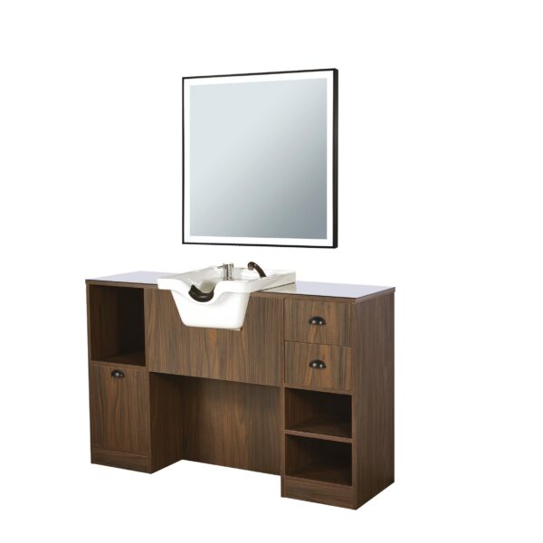 Meuble de barbier Mirplay OKE 8 B