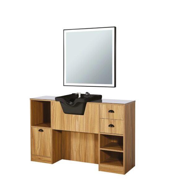 Mirplay Friseureinheit OKE 9 BR/B
