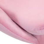 4Rico draaistoel QS-MF18G roze 7