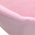 4Rico draaistoel QS-MF18G roze 5