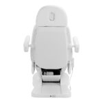 Azzurro Lux 4m witte elektrische cosmetische behandelstoel met houder 3