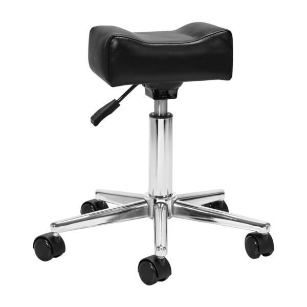 Bell Sillon mobiele pedicure voetenbank zwart 1
