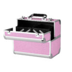 Cosmetische koffer 44 roze 2