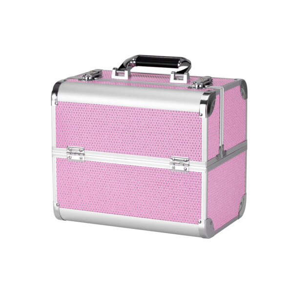 Kosmetikkoffer 44 Rosa 1