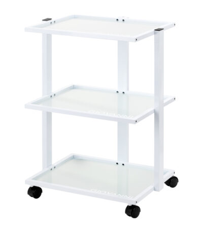 E40 cosmetische werktafel werkwagen 1