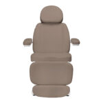 Elektrische cosmetische stoel SILLON CLASSIC 3 motoren modern bruin 8