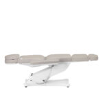 Elektrische cosmetische stoel SILLON CLASSIC 3 motoren zeezout 6