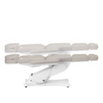 Elektrische cosmetische stoel SILLON CLASSIC 3 motoren zeezout 7