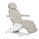 Elektrische cosmetische stoel SILLON CLASSIC 3 motoren zeezout 2