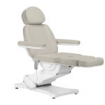 Elektrische cosmetische stoel SILLON CLASSIC 3 motoren zeezout 3