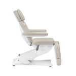 Elektrische cosmetische stoel SILLON CLASSIC 3 motoren zeezout 4