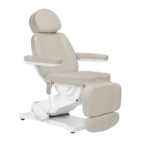 Fauteuil cosmétique électrique SILLON CLASSIC 3 moteurs sel de mer 1