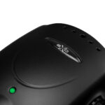 EXO Runner Up nagelboor zwart 6