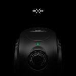 EXO Runner Up nagelboor zwart 10