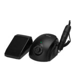 EXO Runner Up nagelboor zwart 2