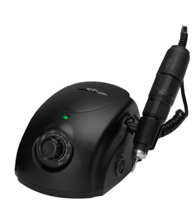 EXO Runner Up nagelboor zwart 1