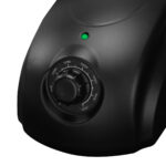 EXO Runner Up nagelboor zwart 5