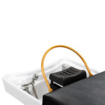 Gabbiano Head Spa Bali haarwasbed zwart 5