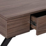 Gabbiano kappersconsole 6