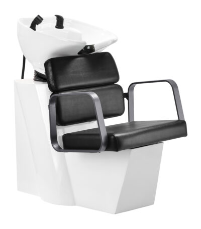 Gabbiano Porto wasunit kappers grijs zwart 1