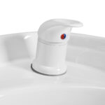 Gabbiano Porto wasunit kappers wit wit 8