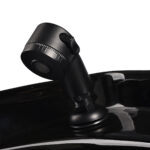 Gabbiano Porto wasunit kappers zwarte chocolade 8