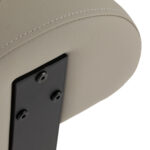 Gabbiano tabouret kapperskruk D026 grijsbeige 8