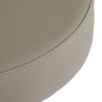 Gabbiano tabouret kapperskruk D026 grijsbeige 5