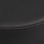 Gabbiano tabouret kapperskruk D026 zwart 7