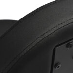 Gabbiano tabouret kapperskruk D026 zwart 5