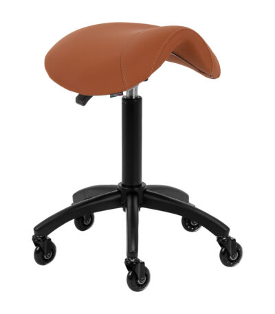 Gabbiano tabouret Barbierhocker D032 braun 1