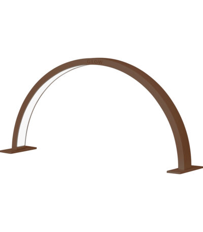 GLOW ARCHE II manicurelamp bruin 1