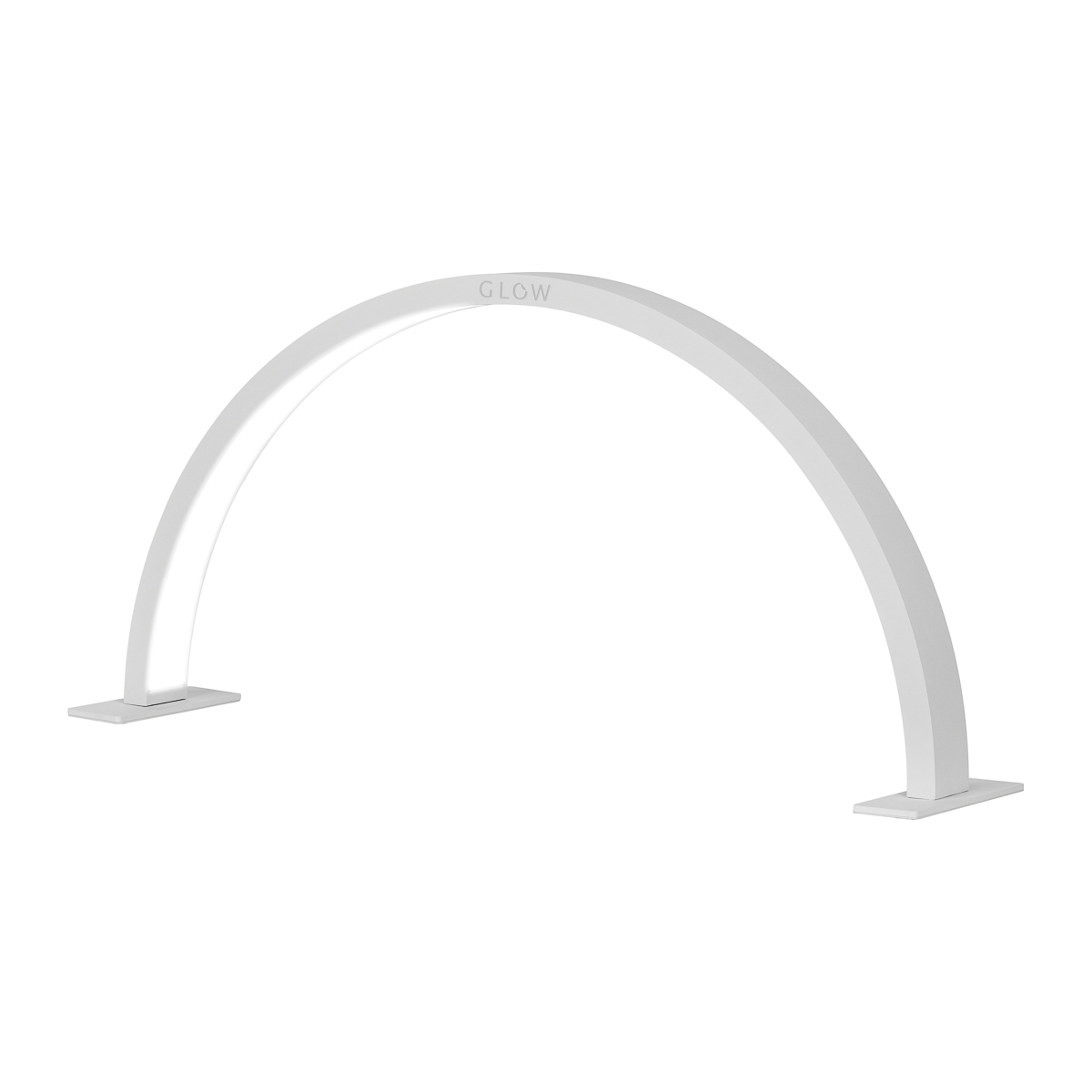 GLOW ARCHE II manicurelamp grijs 1 GLOW ARCHE II manicurelamp grijs 1