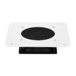 Momo X1W 100W Aspirateur professionnel encastrable blanc 1