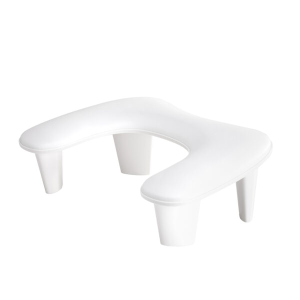 Soutien à la manucure au croissant 1