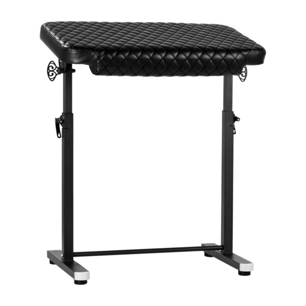 Pro Ink 718 Tattoo Armrest Zwart Gewatteerd B 1