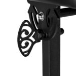 Pro Ink 718 Tattoo Armlehne Schwarz Gepolstert R 6