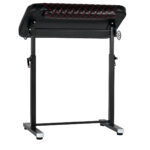 Pro Ink 718 Tattoo Armlehne Schwarz Gepolstert R 2