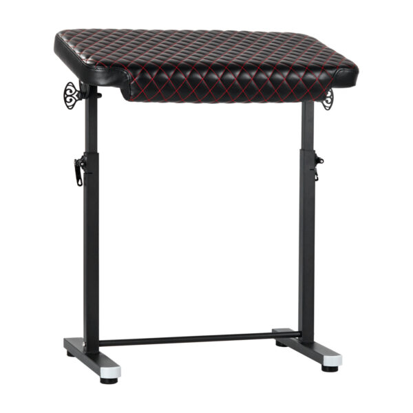 Pro Ink 718 Tattoo Armrest Black Padded R 1