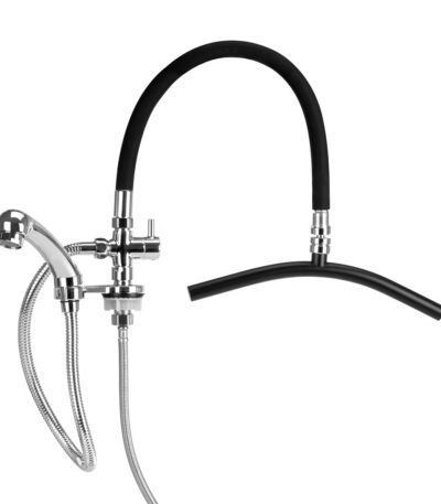 Mitigeur de douche à effet pluie 1