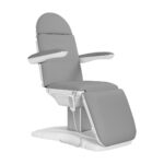 Sillon Eclipse fauteuil de soins cosmétiques électrique 3 vérins gris 1