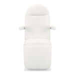 Sillon Eclipse elektrische kosmetische Behandlungsstuhl 3 Aktuatoren weiß 2