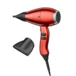 VALERA 9400 IONIC PLUS haardroger rood 2