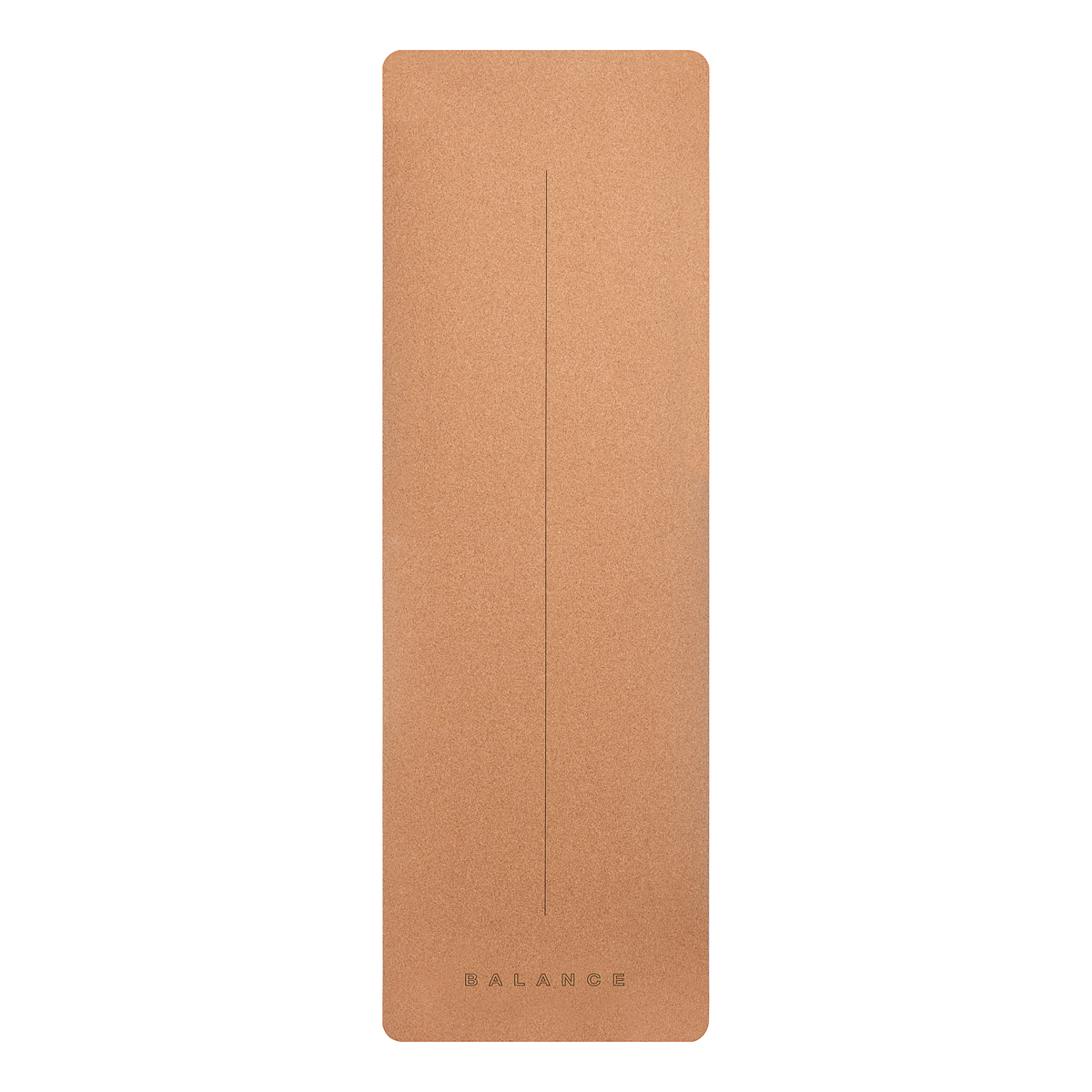 YOGA MAT BALANCE Kurk en natuurrubber 1 YOGA MAT BALANCE Kurk en natuurrubber 1